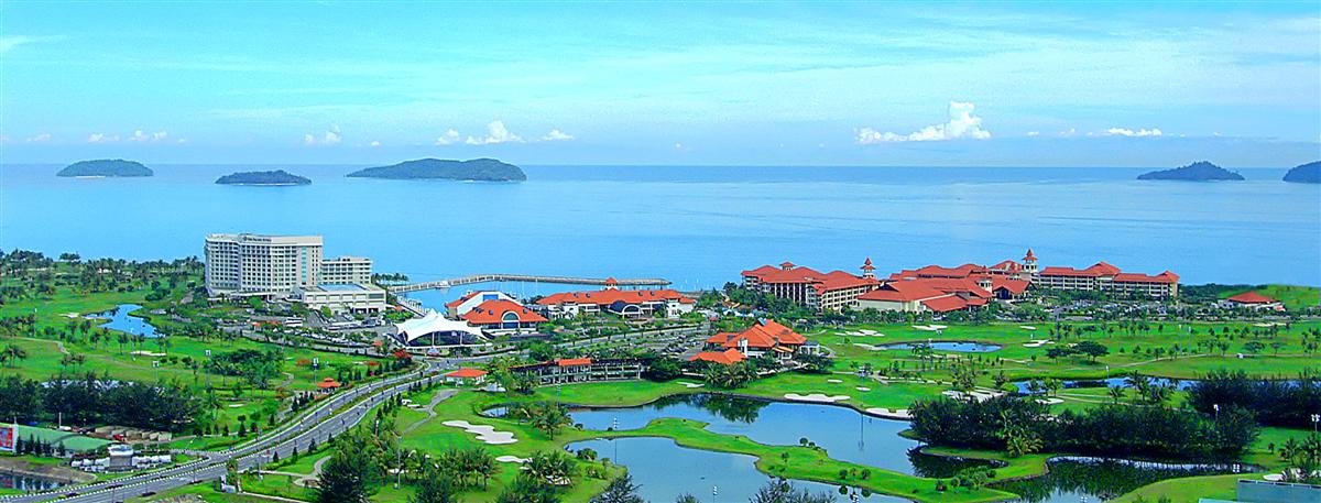 Sutera Harbour Golf & Country Club (